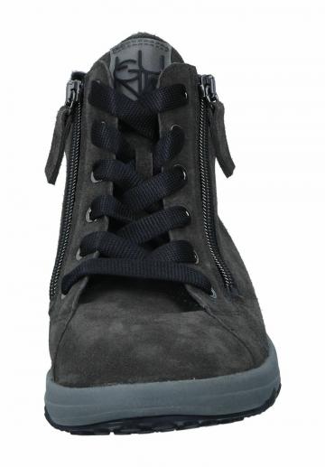 Широкие сапоги