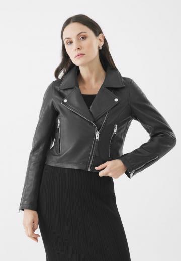 Байкерская куртка