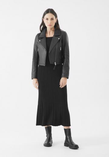 Байкерская куртка