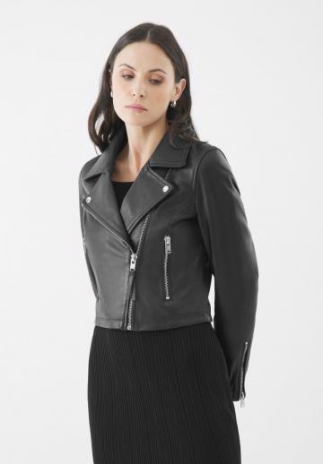 Байкерская куртка
