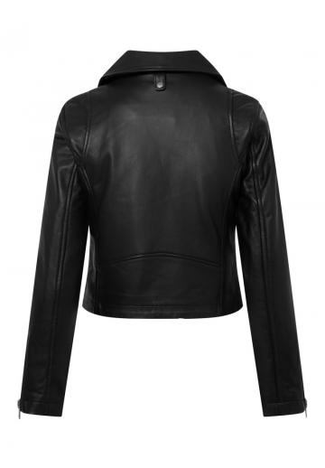 Байкерская куртка