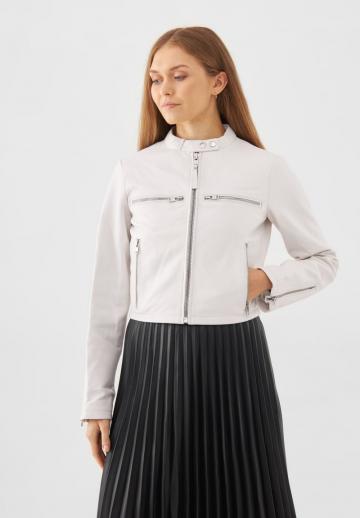 Байкерская куртка