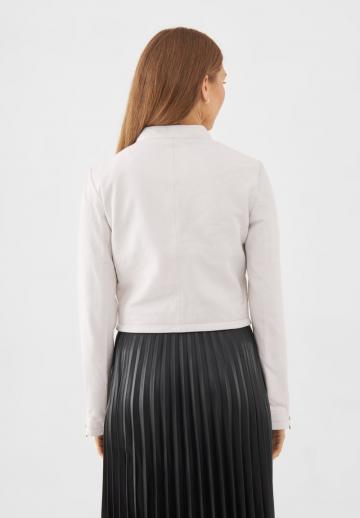 Байкерская куртка