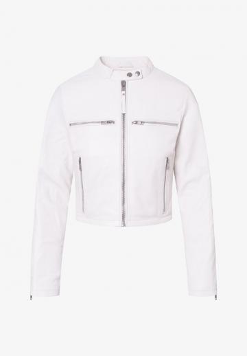 Байкерская куртка