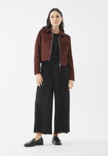 Короткая куртка