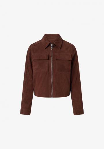 Короткая куртка