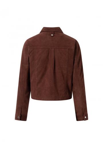 Короткая куртка