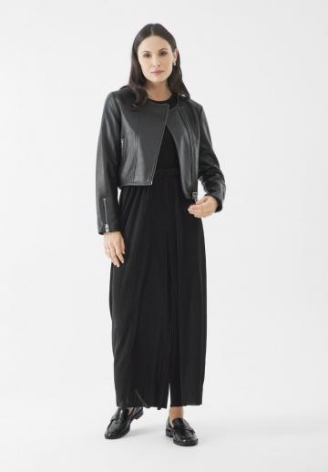 Кожаная куртка