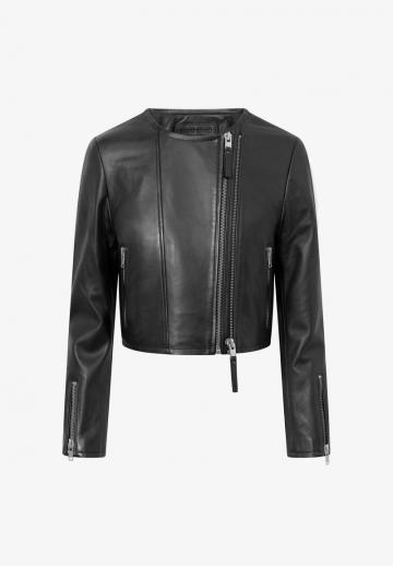 Кожаная куртка