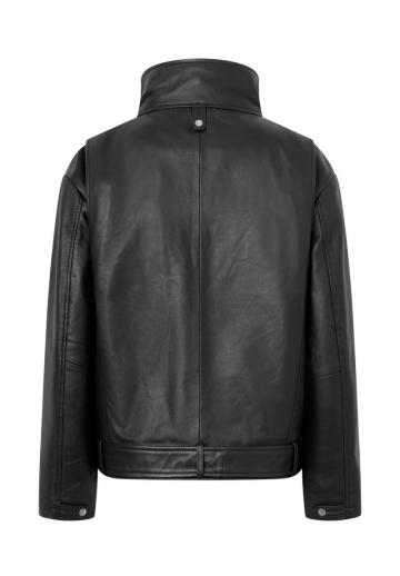 Кожаная куртка