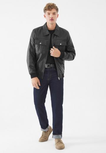 Куртка бомбер