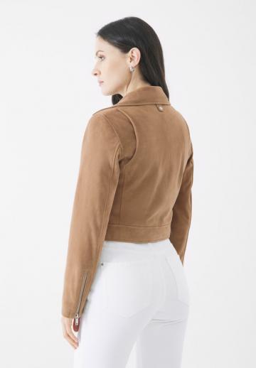 Байкерская куртка