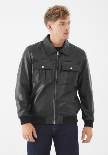 Куртка бомбер