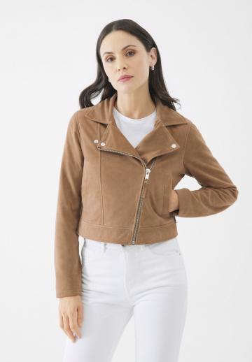 Байкерская куртка