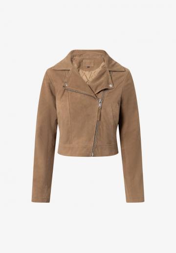 Байкерская куртка