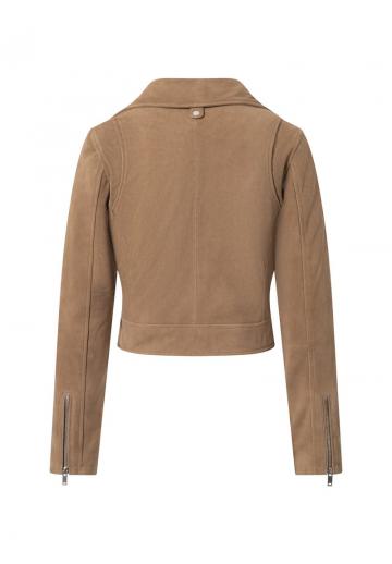 Байкерская куртка