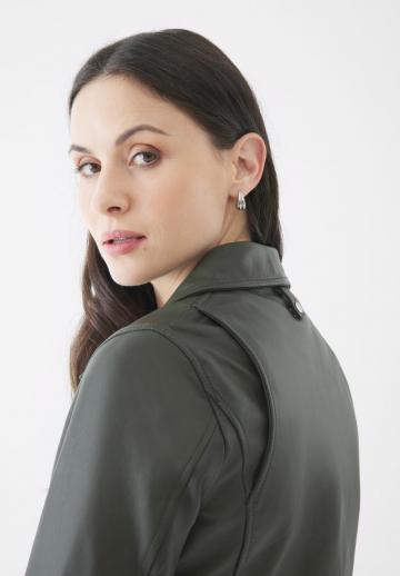 Байкерская куртка