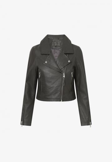 Байкерская куртка