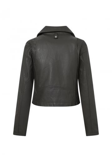 Байкерская куртка