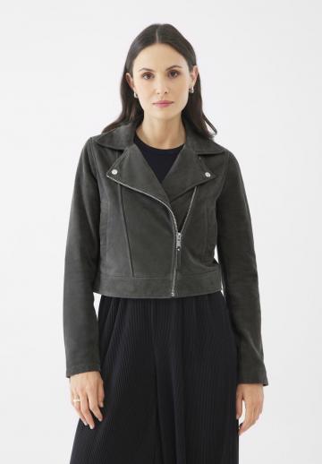 Байкерская куртка