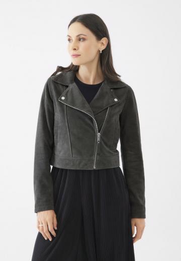 Байкерская куртка