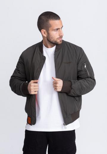 Куртка бомбер