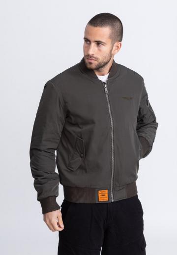 Куртка бомбер