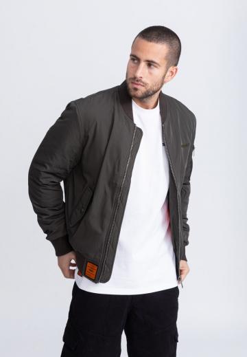 Куртка бомбер