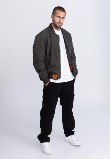 Куртка бомбер