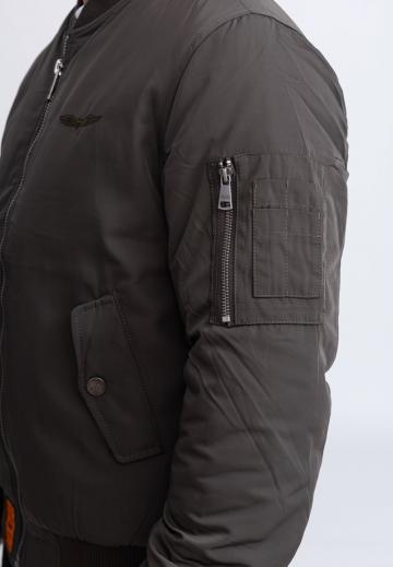 Куртка бомбер