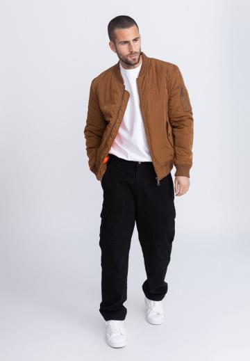 Куртка бомбер