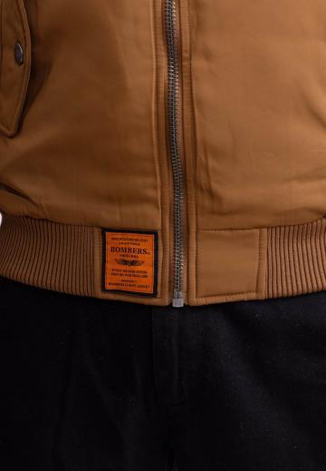 Куртка бомбер