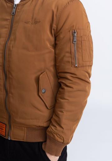 Куртка бомбер