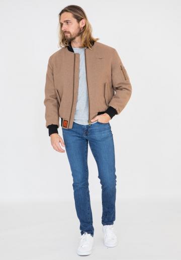 Куртка бомбер