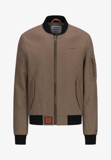 Куртка бомбер