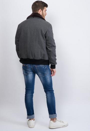 Куртка бомбер