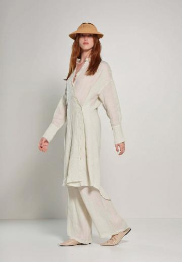 Блузка-платье