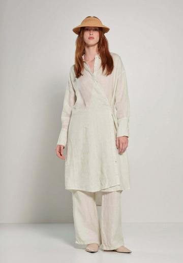 Блузка-платье