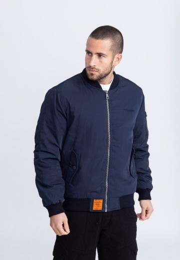 Куртка бомбер