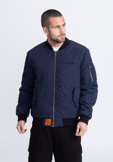 Куртка бомбер