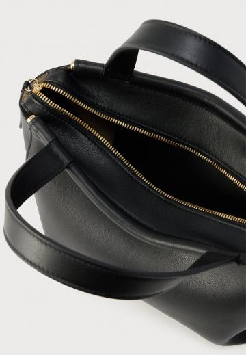 Кожаная сумка