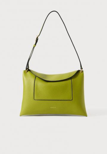 Кожаная сумка