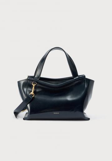 Кожаная сумка