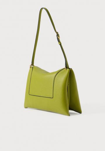 Кожаная сумка