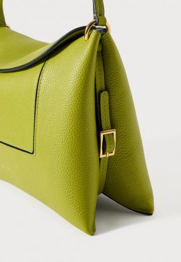 Кожаная сумка