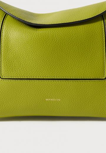 Кожаная сумка