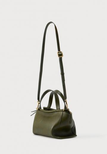 Кожаная сумка