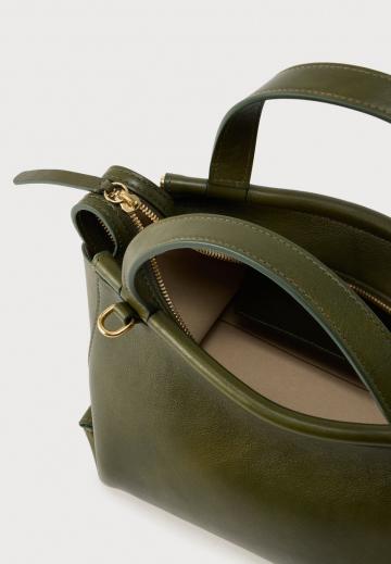 Кожаная сумка