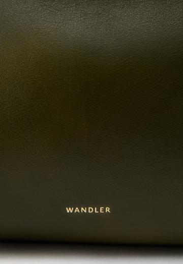 Кожаная сумка