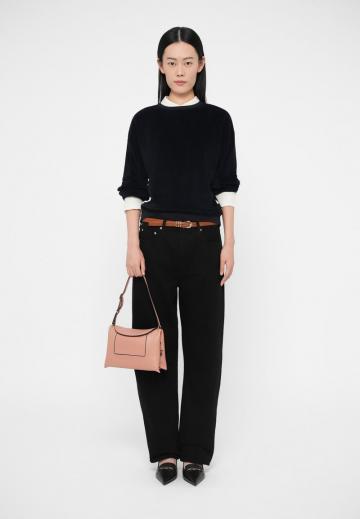 Кожаная сумка